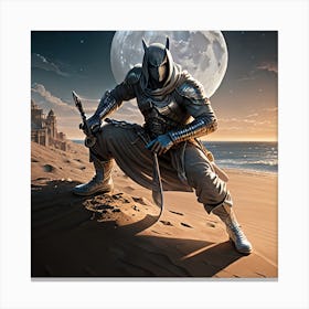 Assassin'S Creed Canvas Print