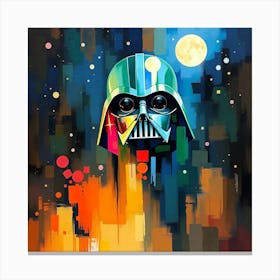 Darth Vader 20 Canvas Print