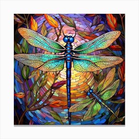 Dragonfly 3 Canvas Print