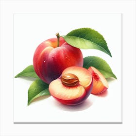 Fruit 10 Canvas Print