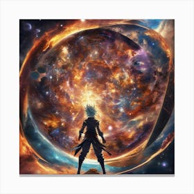 Stars Canvas Print