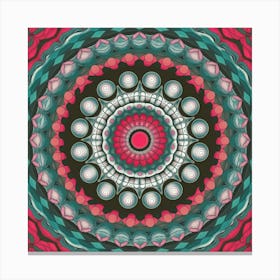 Mandala 1 Canvas Print