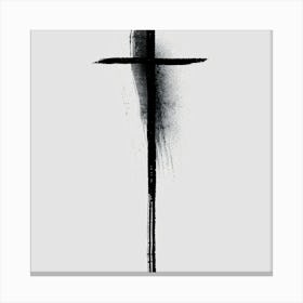 Cross Of Christ 1 Canvas Print