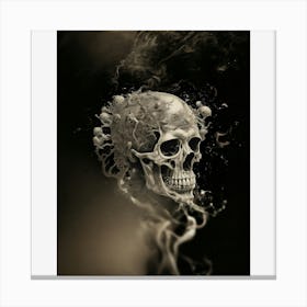 Obake Canvas Print