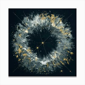 Starry Night Canvas Print