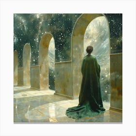 'The Stargate' Canvas Print