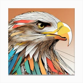 Eagle Canvas Print