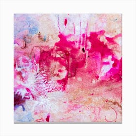 Abstract Painting 20 Canvas Print