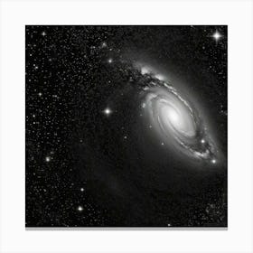 Spiral Galaxy 17 Canvas Print