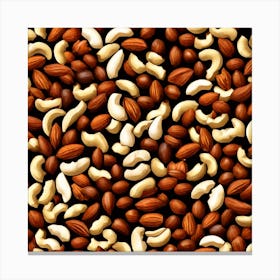 Cashew Nuts 1 Canvas Print