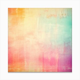 Abstract Background 30 Canvas Print