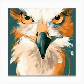 Eagle Canvas Print