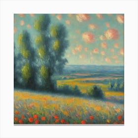Whispers of Wonder Canvas Print