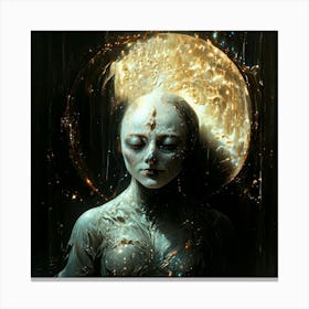 Symbiosis Canvas Print