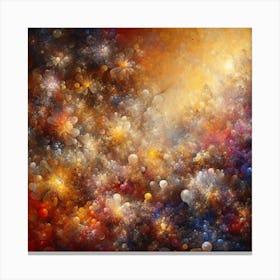 Flower dream Canvas Print