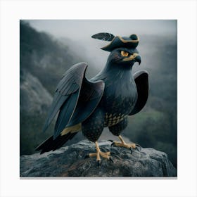 Eagle Canvas Print