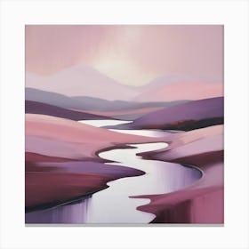 Scotland Canvas Print