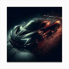 Mclaren P1 340 Toile