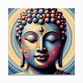 Buddha 35 Canvas Print