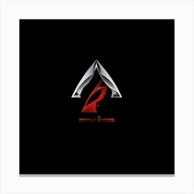 Peugeot Car Automobile Vehicle Automotive French Brand Logo Iconic Quality Reliable Styli (1) Canvas Print