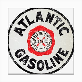 Atlantic Gasoline Canvas Print