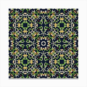 Islamic Pattern Canvas Print