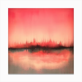 Abstract Painting 6 Canvas Print