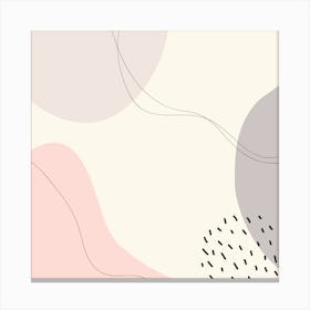 Abstract Background. 2 Canvas Print