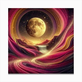 Dreams Canvas Print