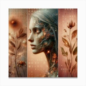 Ethereal 1 Canvas Print