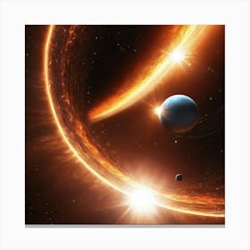 Nasa Image 1 Canvas Print