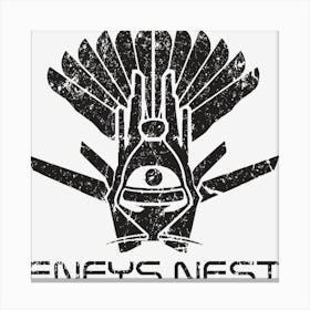 Enfys Nest Canvas Print