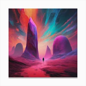 Apocalypse 20 Canvas Print