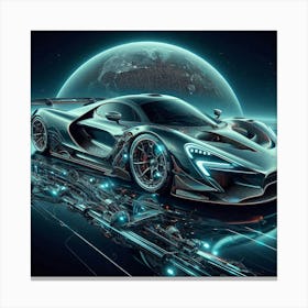 Mclaren P1 231 Toile