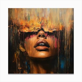 Creatai 24830 These Are Three Words That Represent A Collecti 535f5356 2a13 40cd 8436 5030645965e4 0 Canvas Print