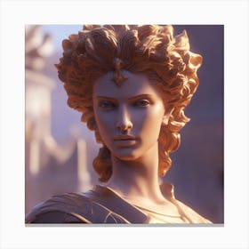 Aphrodite 13 Canvas Print