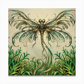 Dragonfly 14 Canvas Print