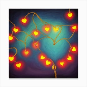 Valentine'S Day 97 Canvas Print