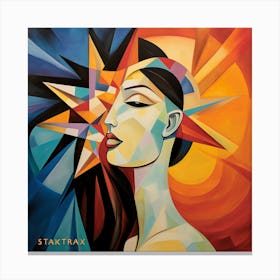 Starra Canvas Print