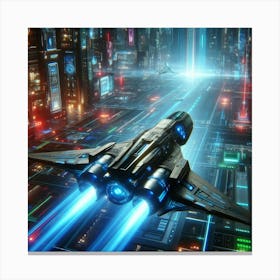 1000001177 Canvas Print