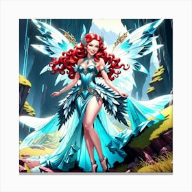 Fairy 1 Canvas Print