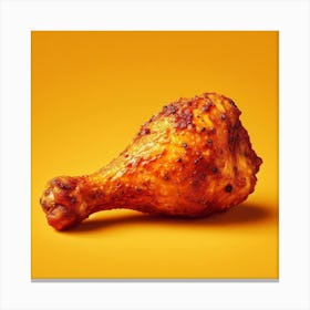 Chicken Food Restaurant23 Canvas Print