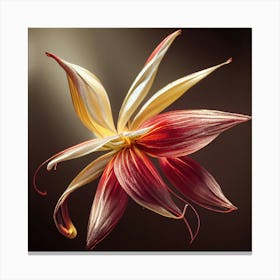 Tulip 6 Canvas Print