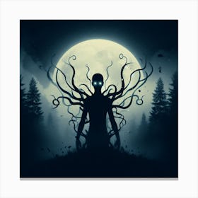 Symbiosis Canvas Print