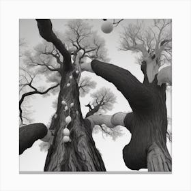 Tree Of Life 1 Canvas Print