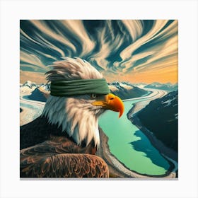 Eagle Canvas Print