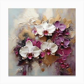 Orchid 11 Canvas Print