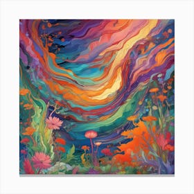 Dreamscape Canvas Print