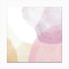 Modern Abstract Art 2 Canvas Print