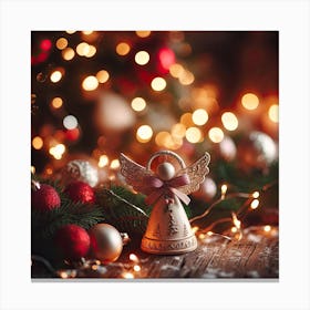 Christmas 126 Canvas Print